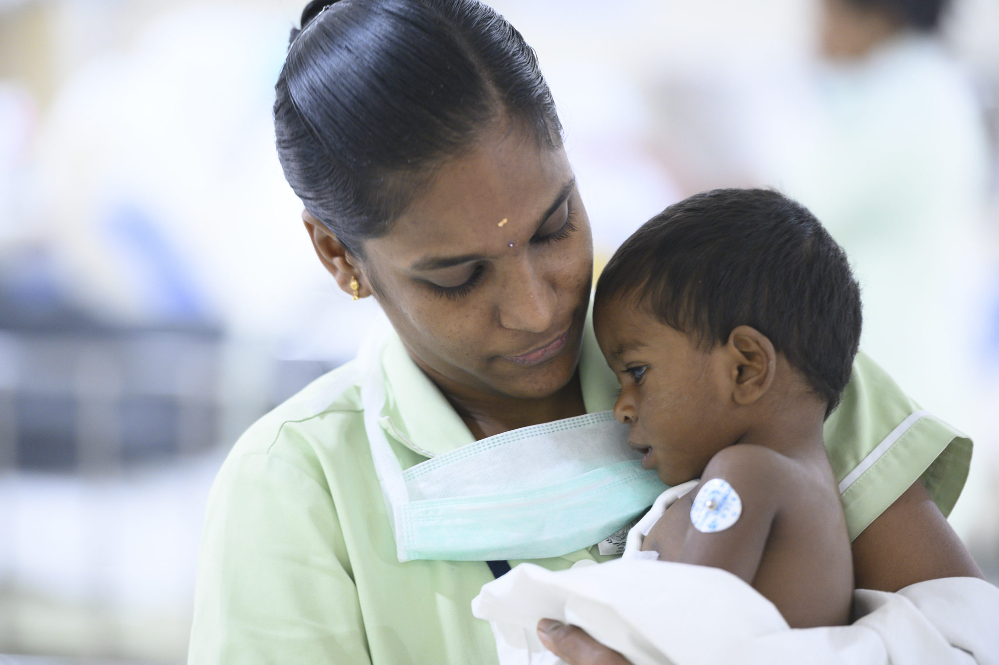 Nurse Training In Coimbatore, India: A Photo Essay - Children's HeartLink