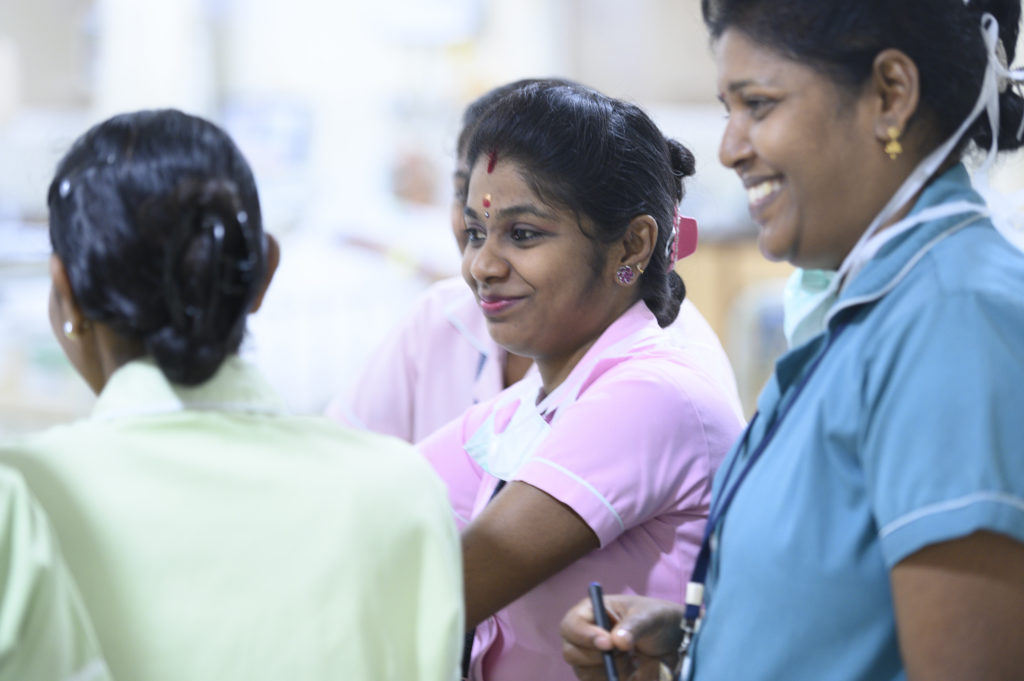 nursing course in manila