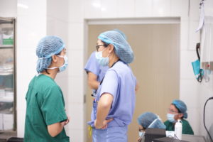 Vietnam National Children’s Hospital