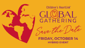 Children's HeartLink Global Gathering event