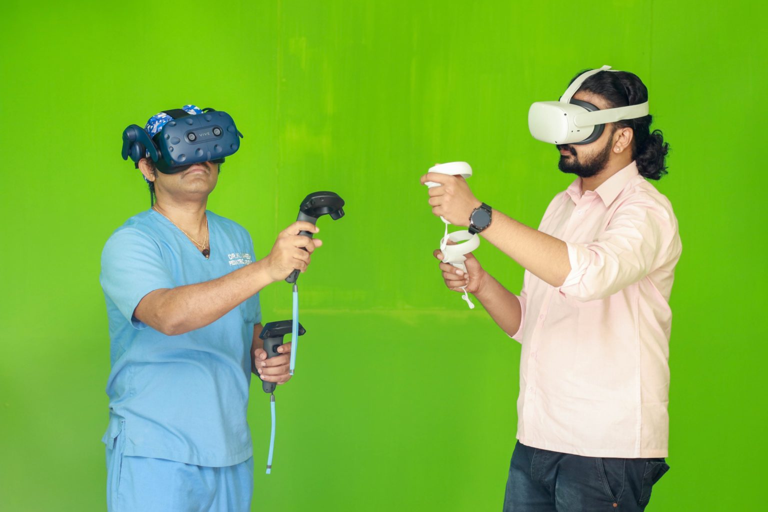 3D and Virtual Reality in Children's Cardiac Care Children's HeartLink