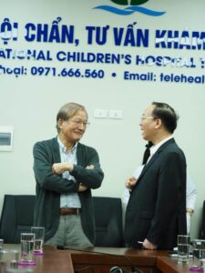 dr-shunji-sano-dr-tran-minh-dien-conversation-vietnam