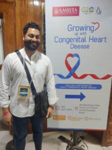 kartheek-at-adult-congenital-heart-disease-symposium-india