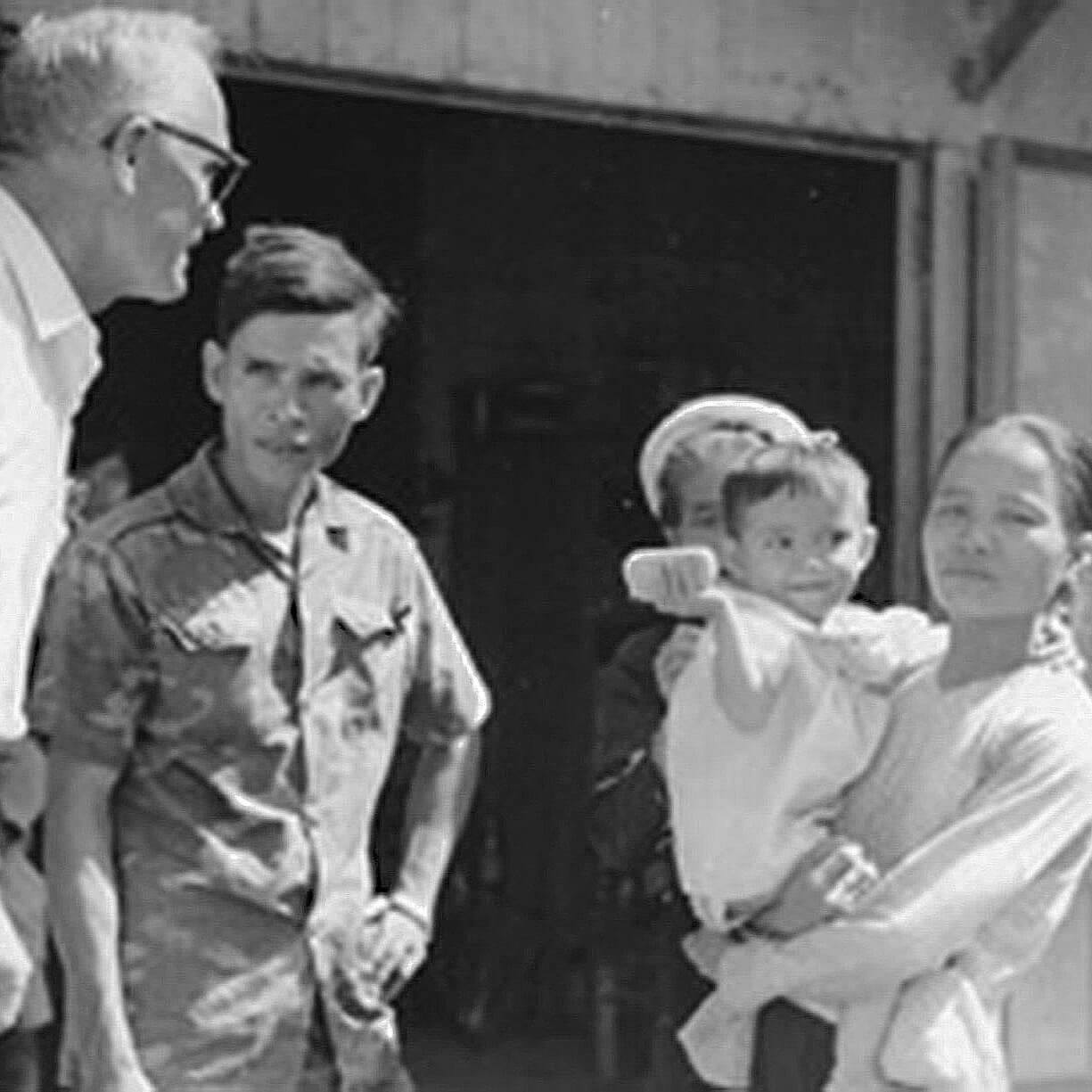 First-Childrens-HeartLink-child-in-Vietnam-1969