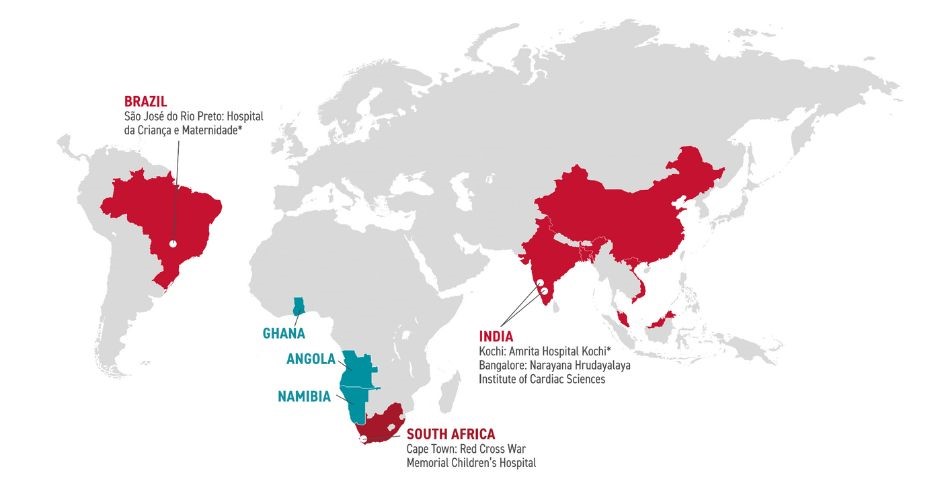 Africa-Childrens-Heart-Initiative-Map