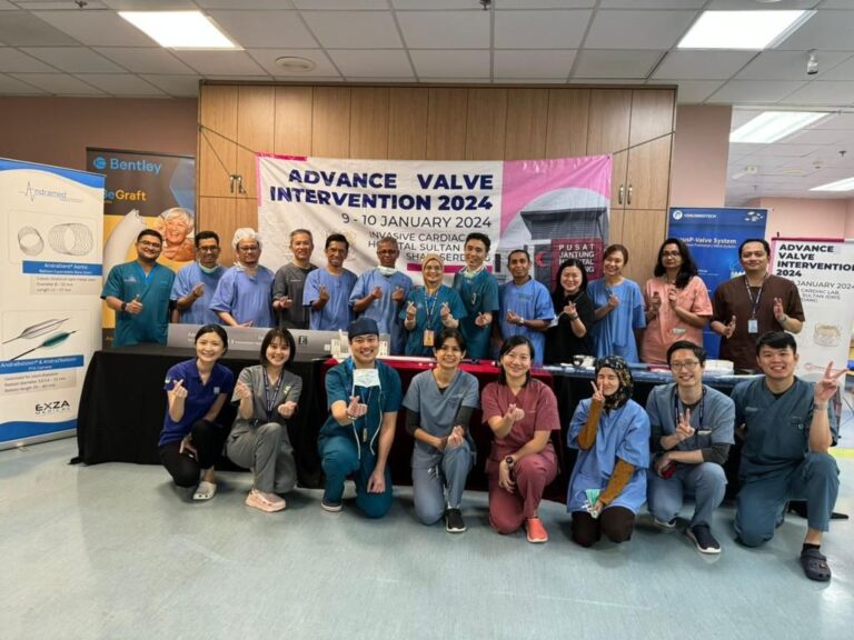 Completed-Aortic-Valve-Workshop-C.Mehta-n-PedCardis-from-Hospital-Sultan-Idris-Shah-n-other-malaysian-centers