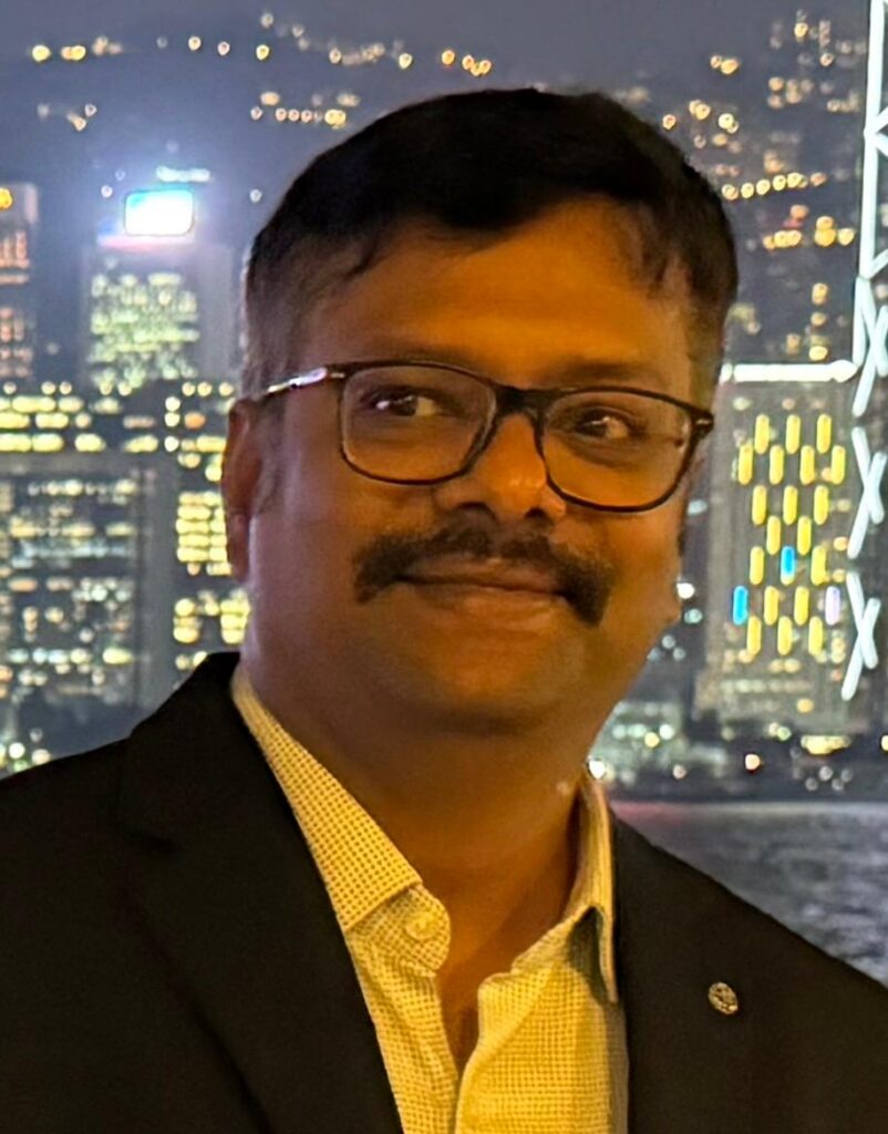 Dr. Sreehari